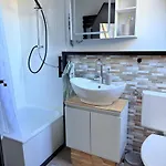 بيت للعطل Tiny House Trudi Mit Garten Bad Wünnenberg
