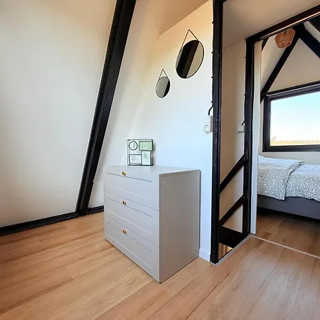 Tiny House Trudi Mit Garten Prázdninový dům