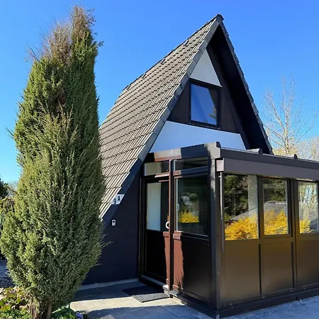 Tiny House Trudi Mit Garten Prázdninový dům *