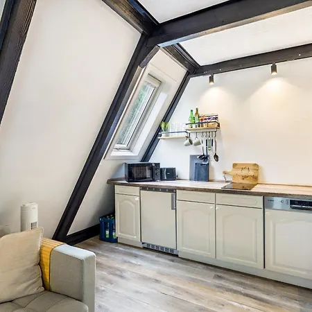 Prázdninový dům Tiny House Trudi Mit Garten *
