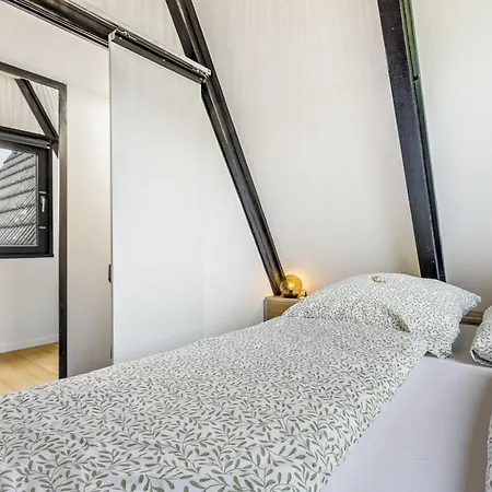 Tiny House Trudi Mit Garten Prázdninový dům *