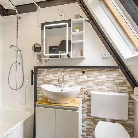 Tiny House Trudi Mit Garten *