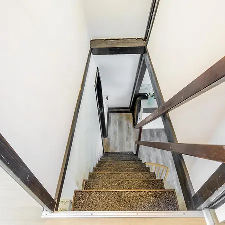 Prázdninový dům Tiny House Trudi Mit Garten