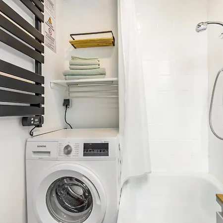 Prázdninový dům Tiny House Trudi Mit Garten