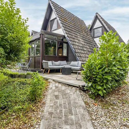 Prázdninový dům Tiny House Trudi Mit Garten