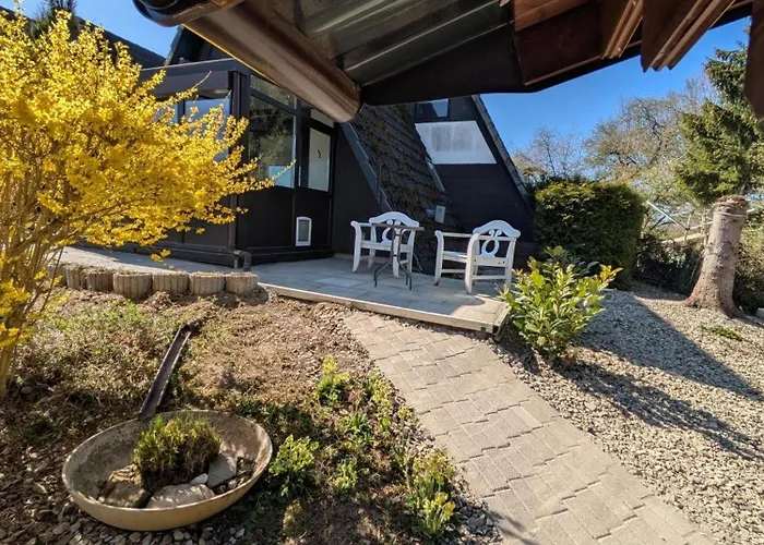 Tiny House Trudi Mit Garten *