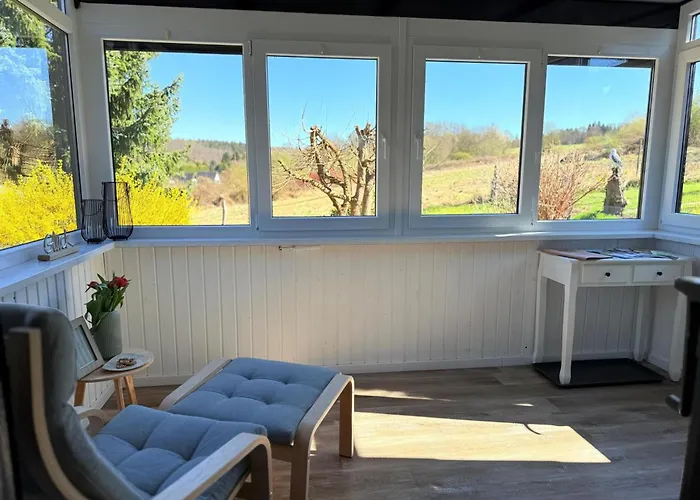 Vakantiehuis Tiny House Trudi Mit Garten Bad Wünnenberg