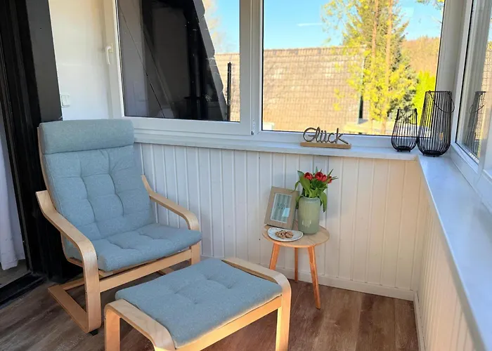 Vakantiehuis Tiny House Trudi Mit Garten