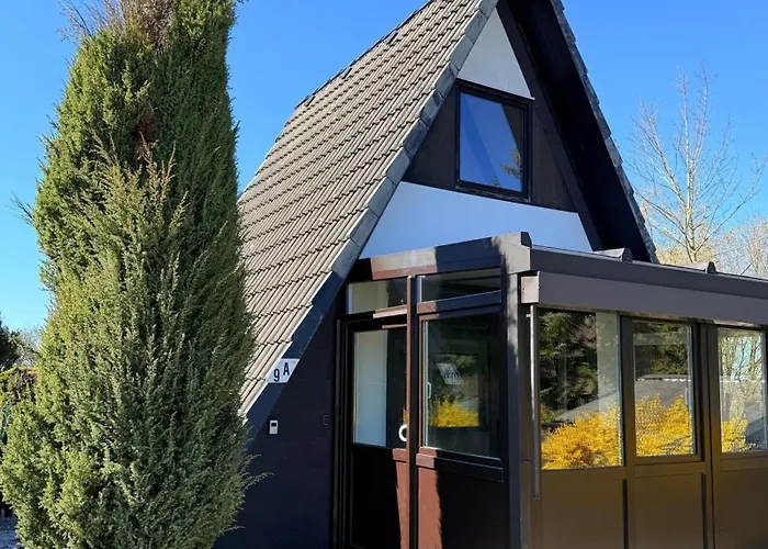 Tiny House Trudi Mit Garten Vakantiehuis Bad Wünnenberg