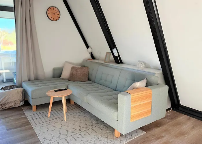 Tiny House Trudi Mit Garten Bad Wünnenberg