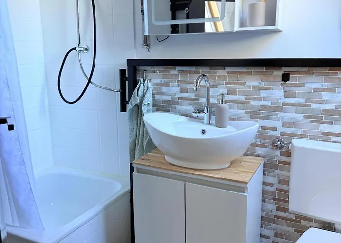 Vakantiehuis Tiny House Trudi Mit Garten Bad Wünnenberg